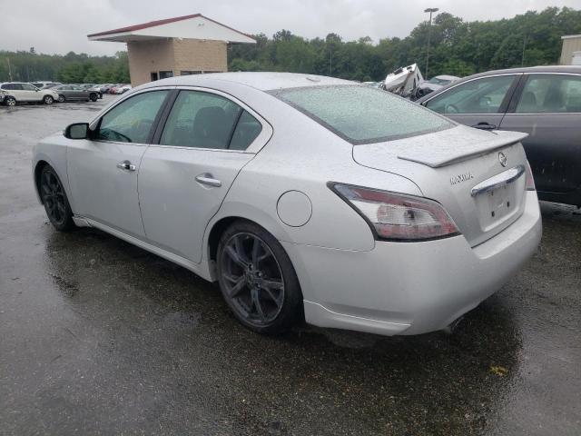 Photo 3 from auction – 2013 NISSAN MAXIMA S with VIN 1N4AA5AP6DC842894
