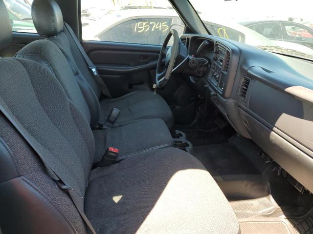 Photo 5 from auction – 2001 CHEVROLET SILVERADO with VIN 2GCEC19V311399252