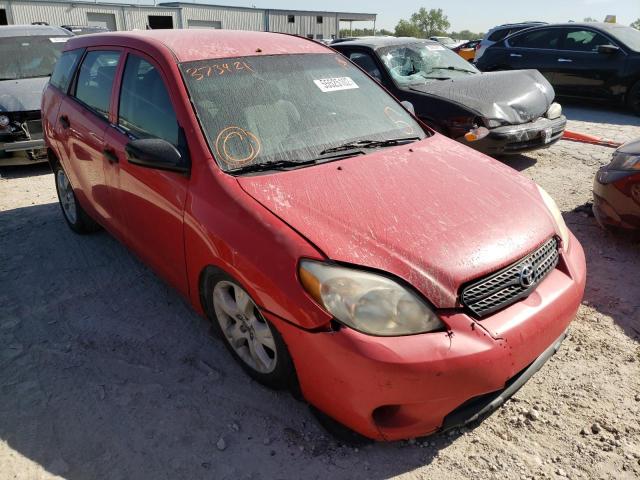 TOYOTA COROLLA MA 2005 with VIN 2T1KR32E45C373421 - Photo from auction