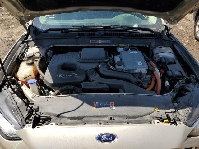 Photo 7 from auction – 2017 FORD FUSION SE with VIN 3FA6P0LU6HR385764