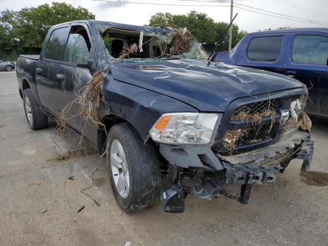 RAM 1500 ST 2016 with VIN 3C6RR7KT2GG123924 - Photo from auction