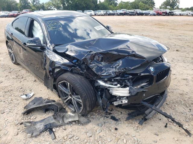Photo 9 from auction – 2018 BMW 430XI GRAN with VIN WBA4J3C52JBL04344