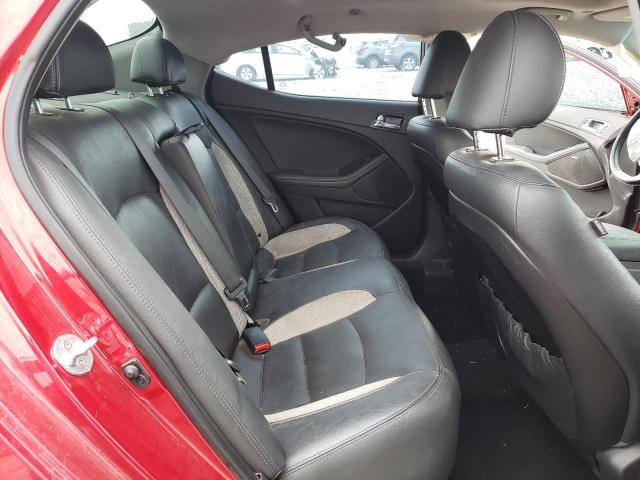 Photo 6 from auction – 2012 KIA OPTIMA SX with VIN 5XXGR4A66CG081278