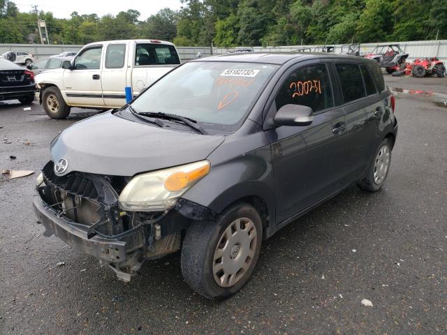 Photo 2 from auction – 2008 TOYOTA SCION XD with VIN JTKKU10458J019891