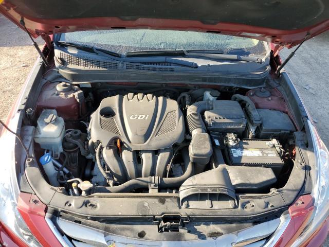 Photo 7 from auction – 2011 HYUNDAI SONATA SE with VIN 5NPEC4AC1BH128265