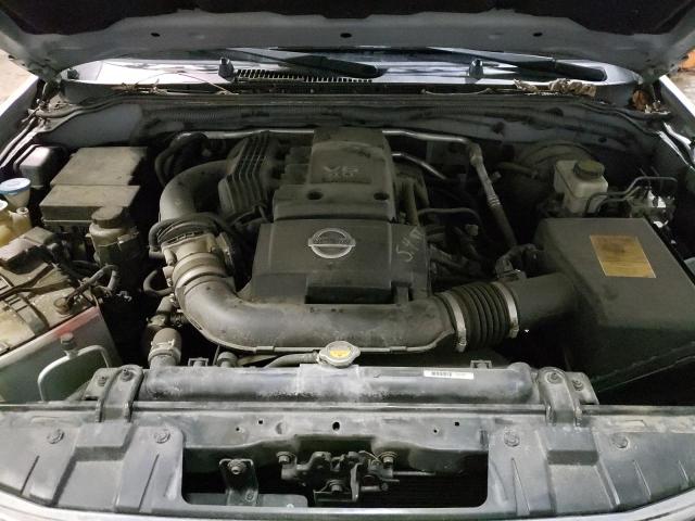 Photo 7 from auction – 2011 NISSAN FRONTIER S with VIN 1N6AD0CW1BC446259