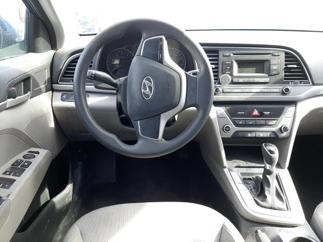 Photo 9 from auction – 2017 HYUNDAI ELANTRA SE with VIN 5NPD74LF9HH097685