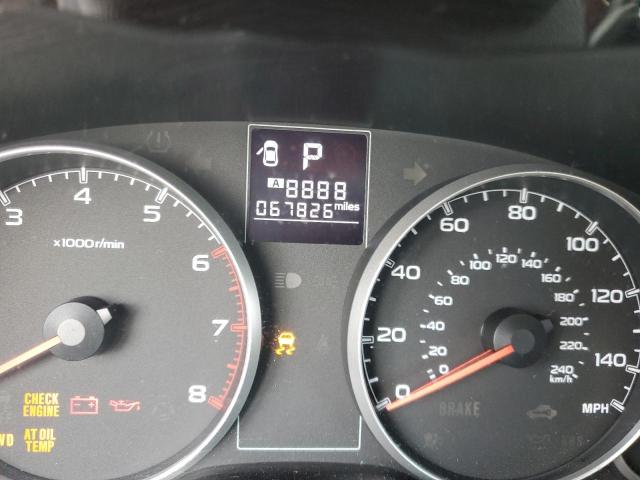 Photo 8 from auction – 2013 SUBARU LEGACY 2.5 with VIN 4S3BMBA69D3022739