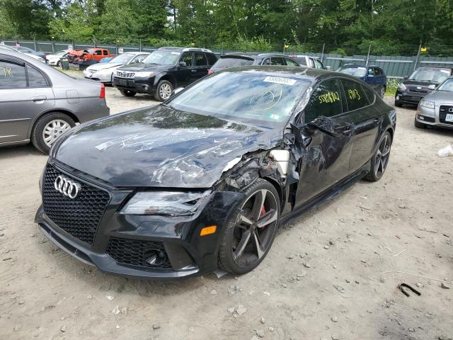 Photo 2 from auction – 2014 AUDI RS7 with VIN WUAW2AFC2EN905087