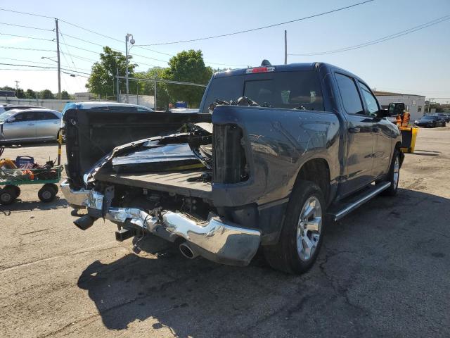 Photo 4 from auction – 2021 RAM 1500 BIG H with VIN 1C6SRFFT5MN568361