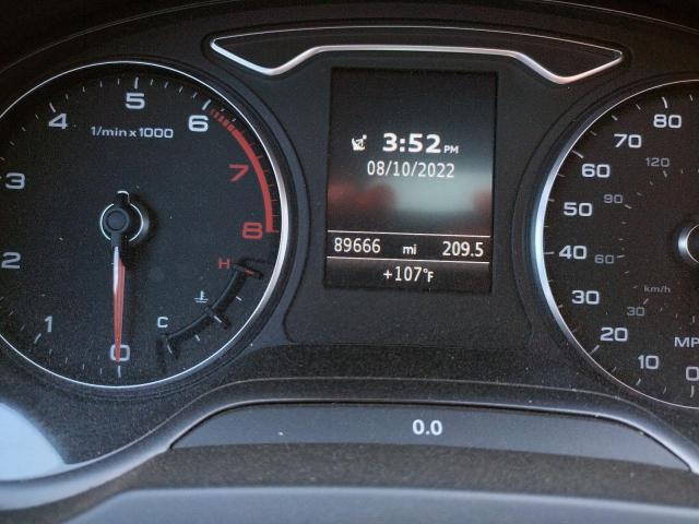 Photo 8 from auction – 2015 AUDI A3 PREMIUM with VIN WAUEFGFF3F1124613