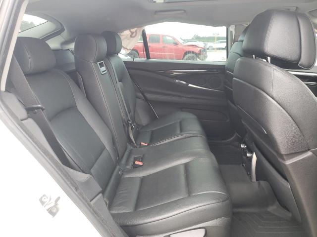 Photo 6 from auction – 2011 BMW 550 XIGT with VIN WBASP4C55BC341444
