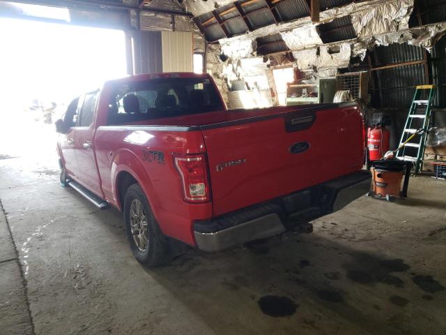 Photo 3 from auction – 2015 FORD F150 SUPER with VIN 1FTFW1EF2FFB42657
