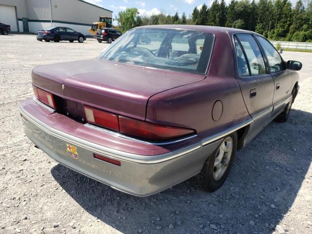 Photo 4 from auction – 1995 BUICK SKYLARK GR with VIN 1G4NV55M6SC427910