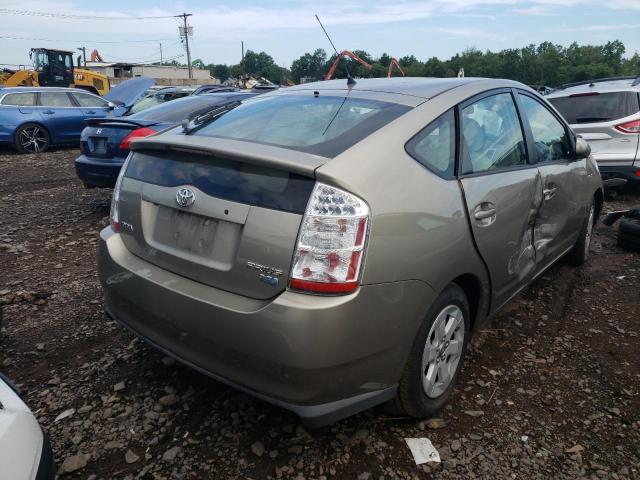 Photo 4 from auction – 2007 TOYOTA PRIUS with VIN JTDKB20U673226117