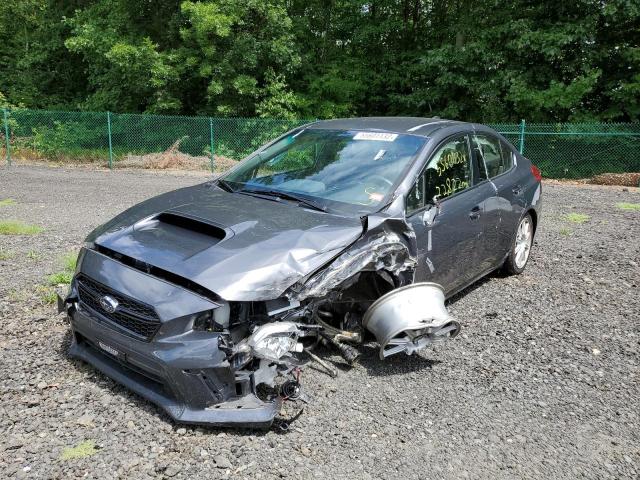 Photo 2 from auction – 2020 SUBARU WRX with VIN JF1VA1A6XL9815341