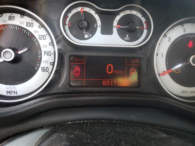 Photo 8 from auction – 2015 FIAT 500 with VIN ZFBCFADH5FZ034847