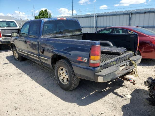 Photo 3 from auction – 2000 CHEVROLET SILVERADO with VIN 1GCEK19V1YE125107