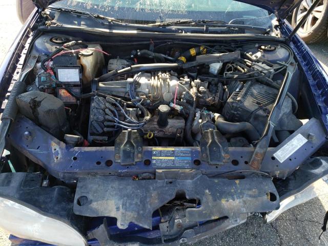 Photo 7 from auction – 2005 CHEVROLET MONTE CARL with VIN 2G1WZ121759303665