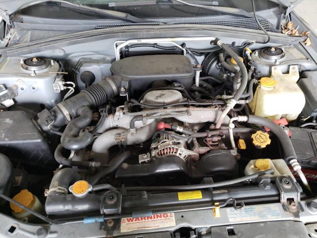 Photo 7 from auction – 2005 SUBARU FORESTER 2 with VIN JF1SG636X5H746008