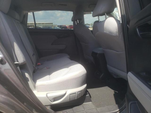 Photo 6 from auction – 2021 TOYOTA HIGHLANDER with VIN 5TDZZRAH4MS061358