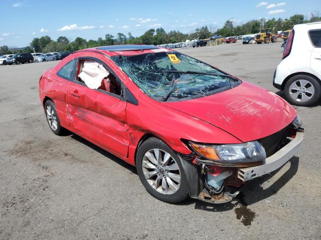 Photo 1 from auction – 2011 HONDA CIVIC EX with VIN 2HGFG1A89BH504482