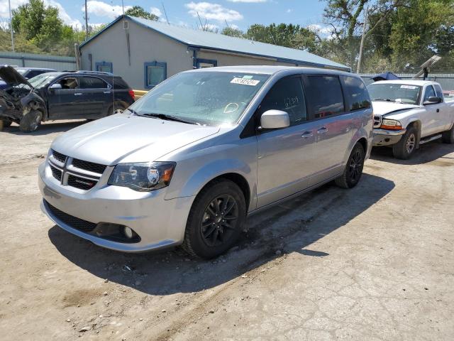 Photo 9 from auction – 2019 DODGE GRAND CARA with VIN 2C4RDGEG6KR764549