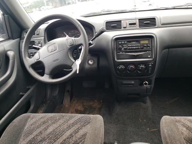 Photo 9 from auction – 2001 HONDA CR-V LX with VIN JHLRD28451S019814