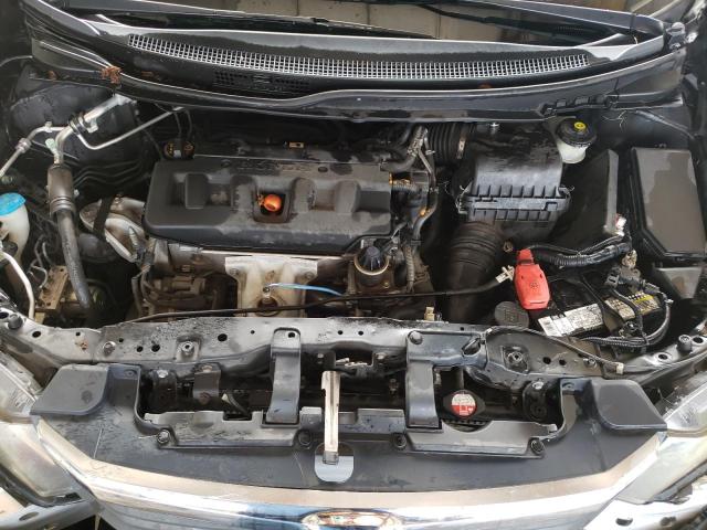 صورة رقم 7 من المزاد - 2012 HONDA CIVIC LX مع VIN 19XFB2F55CE088784
