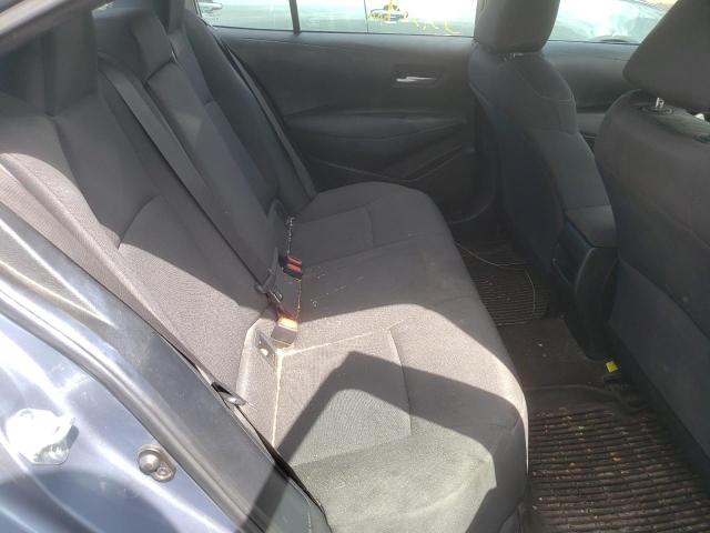 Photo 6 from auction – 2021 TOYOTA COROLLA LE with VIN 5YFEPMAE5MP160020