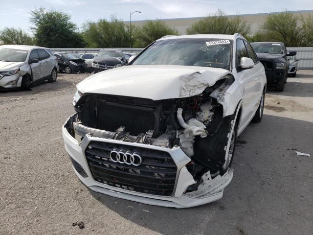 Photo 9 from auction – 2018 AUDI Q3 PREMIUM with VIN WA1BCCFS9JR018501