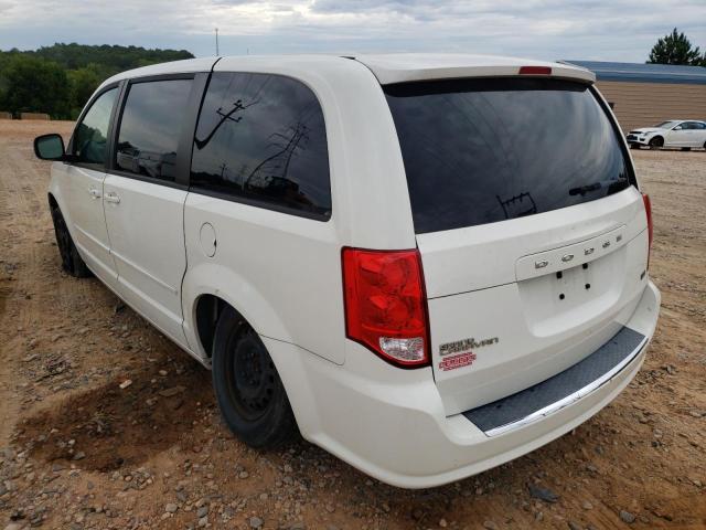 Photo 3 from auction – 2011 DODGE GRAND CARA with VIN 2D4RN4DG9BR699423