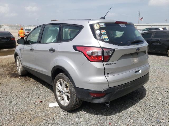 صورة رقم 3 من المزاد - 2018 FORD ESCAPE S مع VIN 1FMCU0F79JUC74597