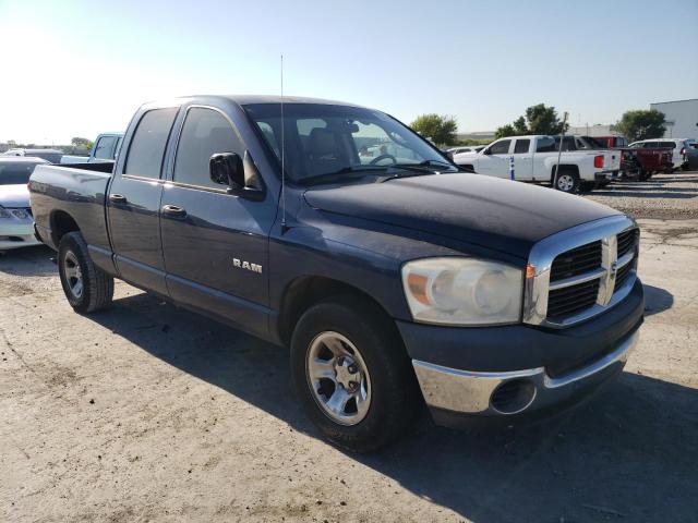 Photo 1 from auction – 2008 DODGE RAM 1500 S with VIN 1D7HA18K18J186283
