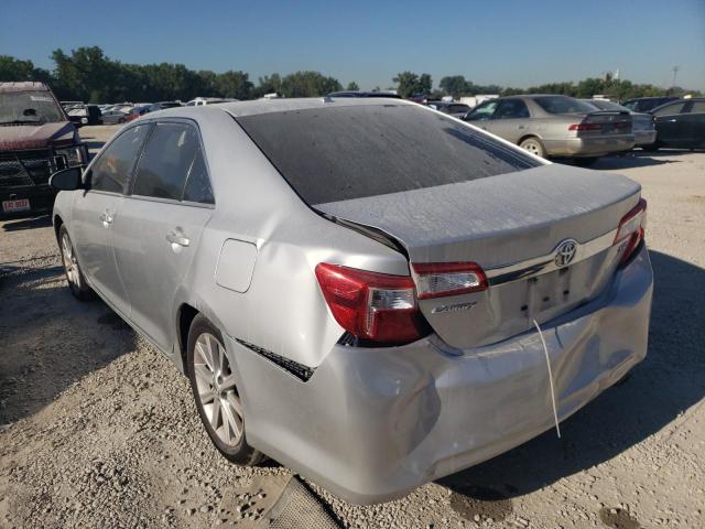 Photo 3 from auction – 2014 TOYOTA CAMRY L with VIN 4T4BF1FK7ER392451