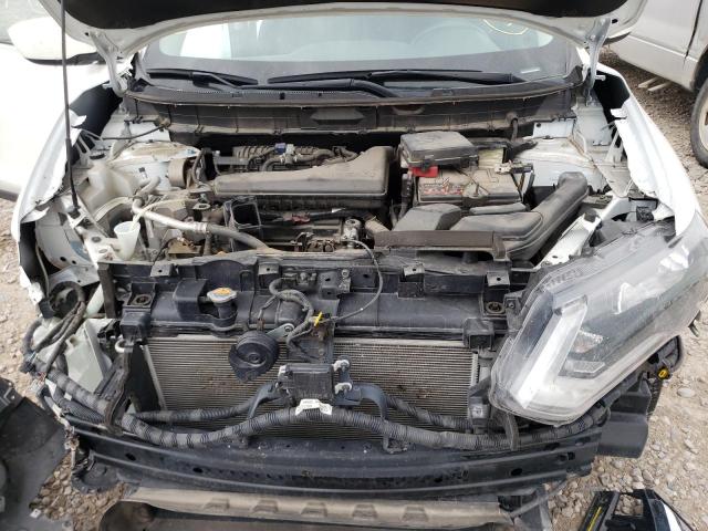 Photo 7 from auction – 2020 NISSAN ROGUE S with VIN KNMAT2MV4LP527452