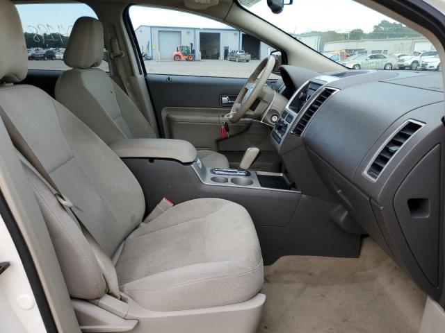 Photo 5 from auction – 2008 FORD EDGE SEL with VIN 2FMDK38CX8BA31144
