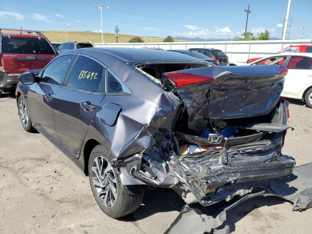 Photo 3 from auction – 2016 HONDA CIVIC EX with VIN 19XFC2F78GE022430