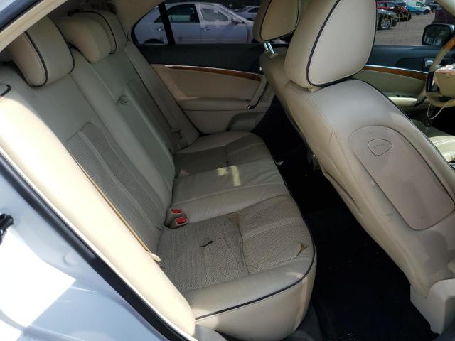 Photo 6 from auction – 2010 LINCOLN MKZ with VIN 3LNHL2GC1AR638177