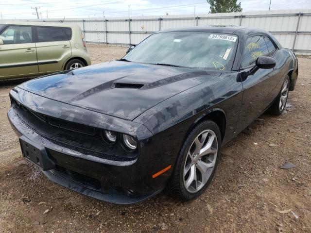 Photo 2 from auction – 2015 DODGE CHALLENGER with VIN 2C3CDZBG9FH774580