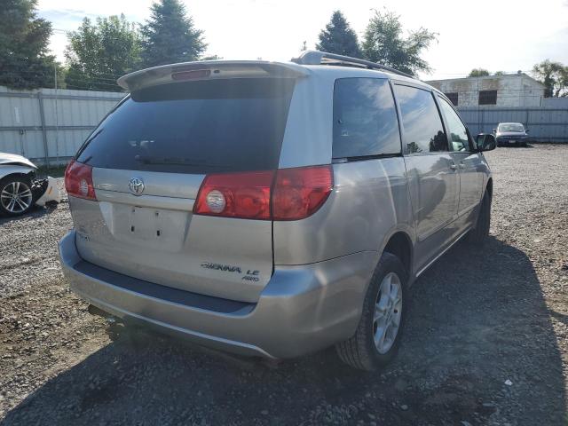 Photo 4 from auction – 2006 TOYOTA SIENNA LE with VIN 5TDBA23C16S069910