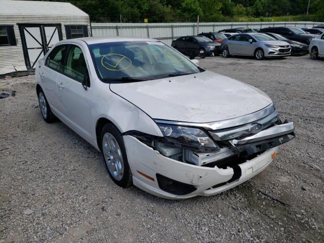 FORD FUSION SE 2011 with VIN 3FAHP0HA7BR189010 - Photo from auction