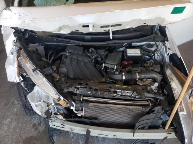 Photo 7 from auction – 2019 NISSAN VERSA S with VIN 3N1CN7AP5KL800711