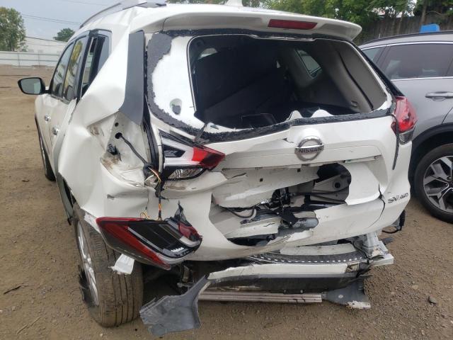Photo 3 from auction – 2018 NISSAN ROGUE S with VIN KNMAT2MV0JP612480