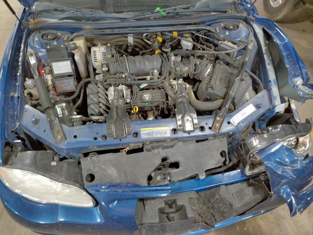 Photo 7 from auction – 2003 CHEVROLET MONTE CARL with VIN 2G1WX12KX39419096