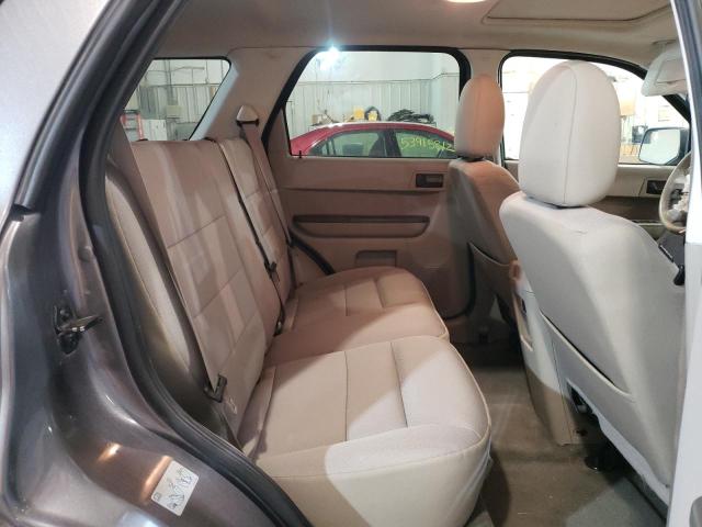 Photo 6 from auction – 2012 FORD ESCAPE XLT with VIN 1FMCU9DG8CKB41898