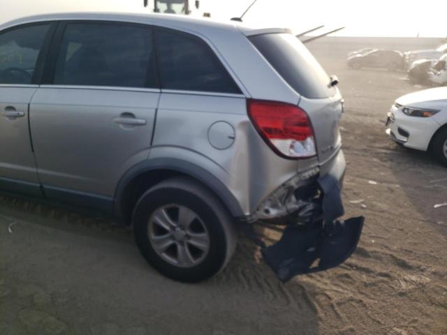 Photo 10 from auction – 2008 SATURN VUE XE with VIN 3GSCL33P48S553354