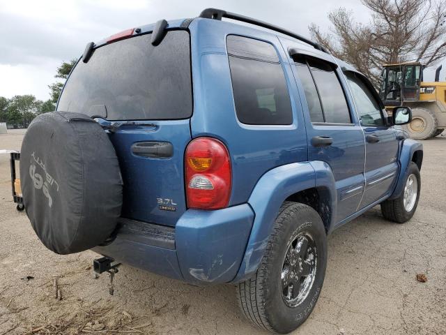 Photo 4 from auction – 2004 JEEP LIBERTY LI with VIN 1J4GL58K64W178596