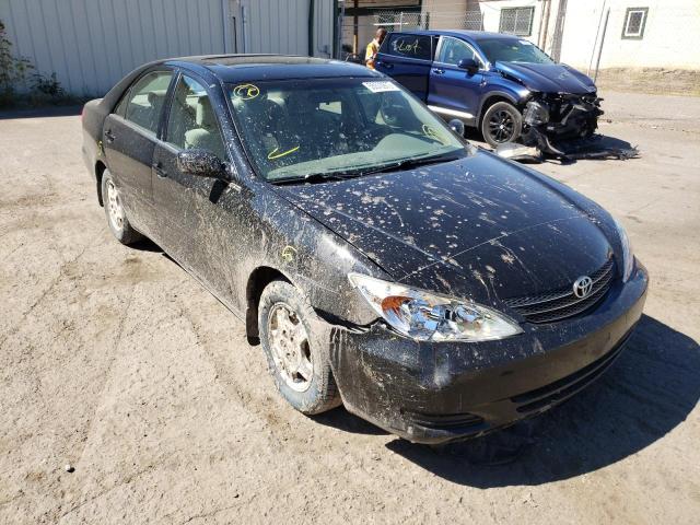 Photo 9 from auction – 2003 TOYOTA CAMRY LE with VIN 4T1BF30K63U050839