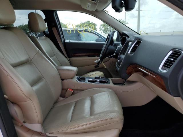 Photo 5 from auction – 2015 DODGE DURANGO LI with VIN 1C4RDHDG2FC789051